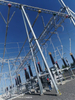 Tiub Aluminium Busbar Voltan Rendah
