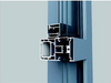 Profil Aluminium Dinding Tirai