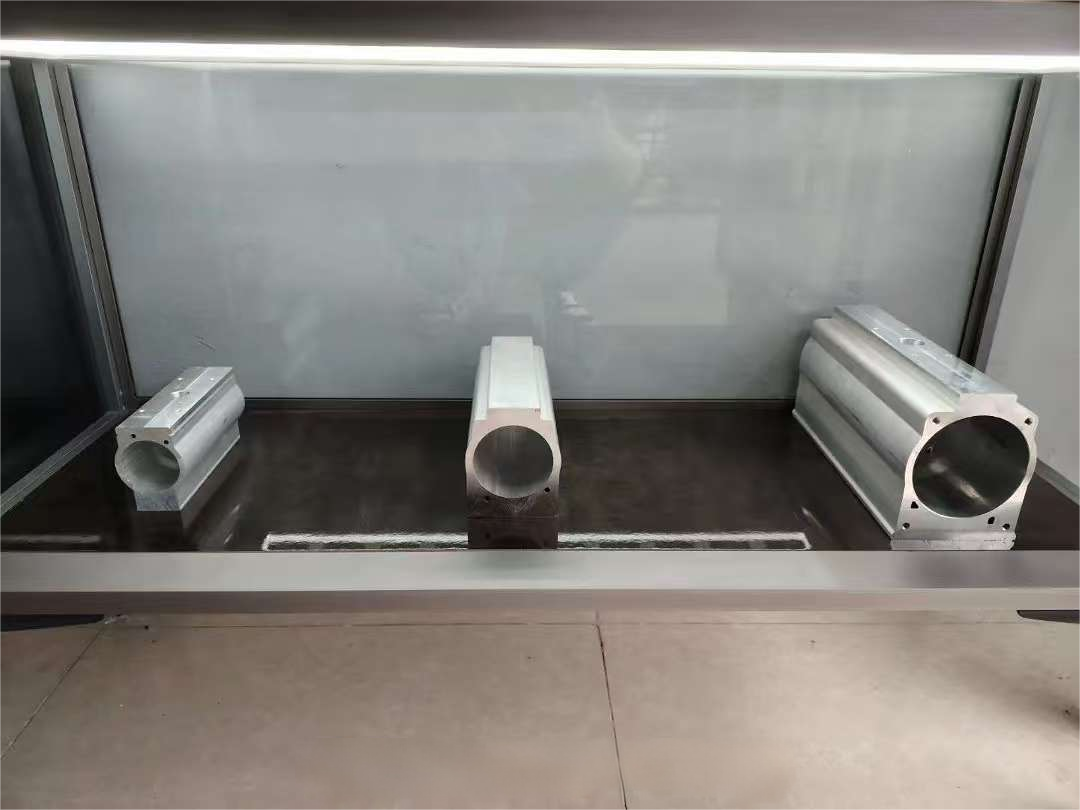 Aluminiumprofil f&uuml;r die Zylinderherstellung