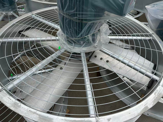 Pala del ventilatore
